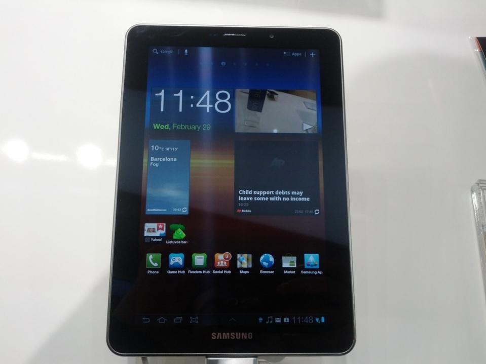 Samsung Galaxy Note 7.7 Samsung Galaxy Note 7.7
