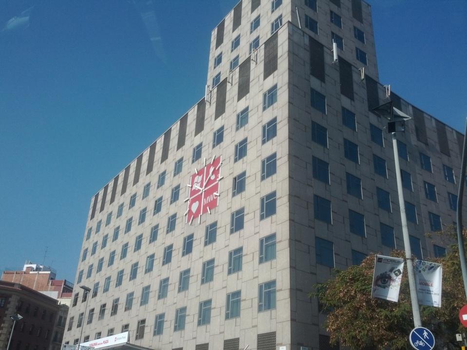 Outside of the MWC, Outside of the MWC,