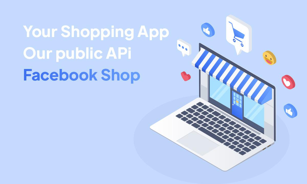 Public API on Facebook Shop