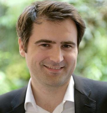 Jérôme Bouteiller, managing editor at NetMedia Europe