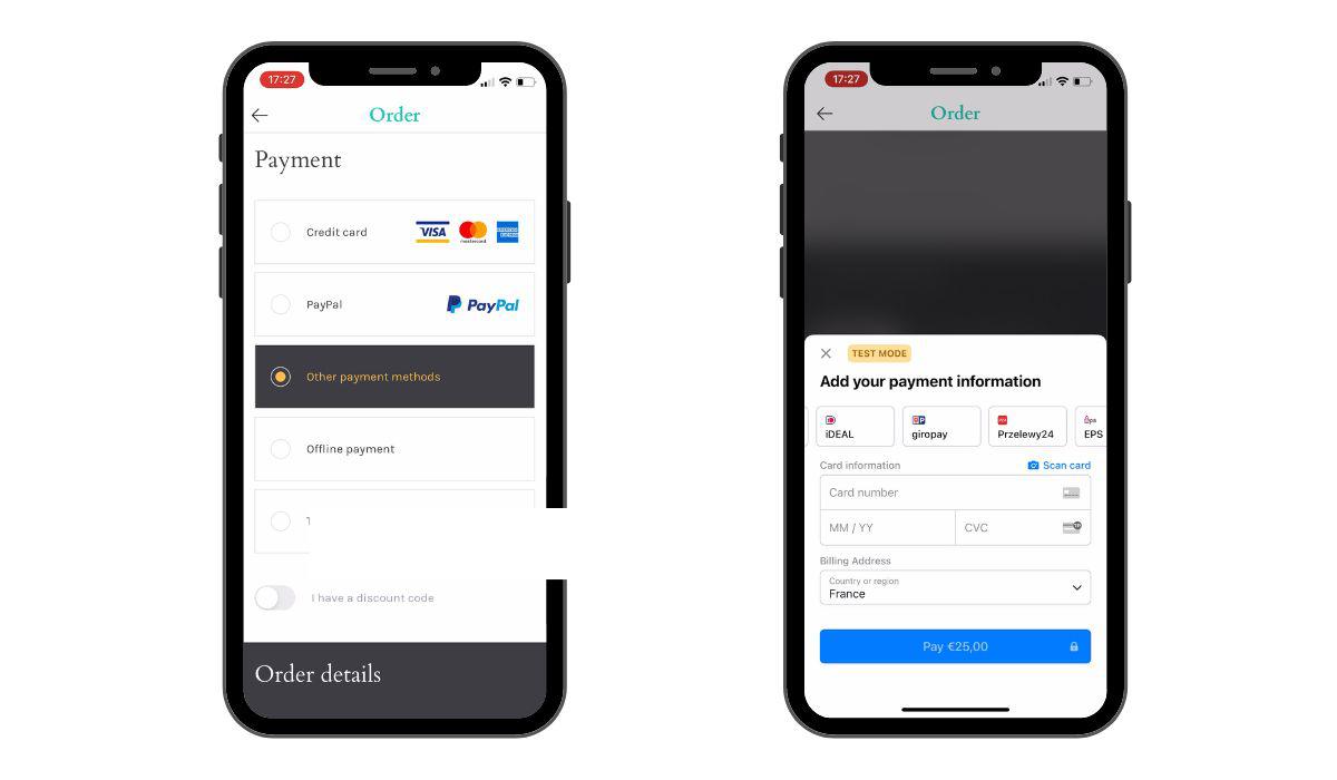 7 new payment options