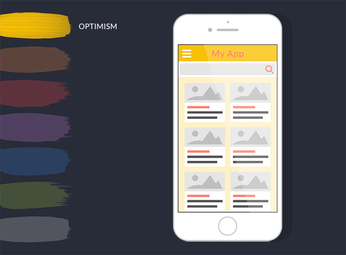 Colors app Colors app