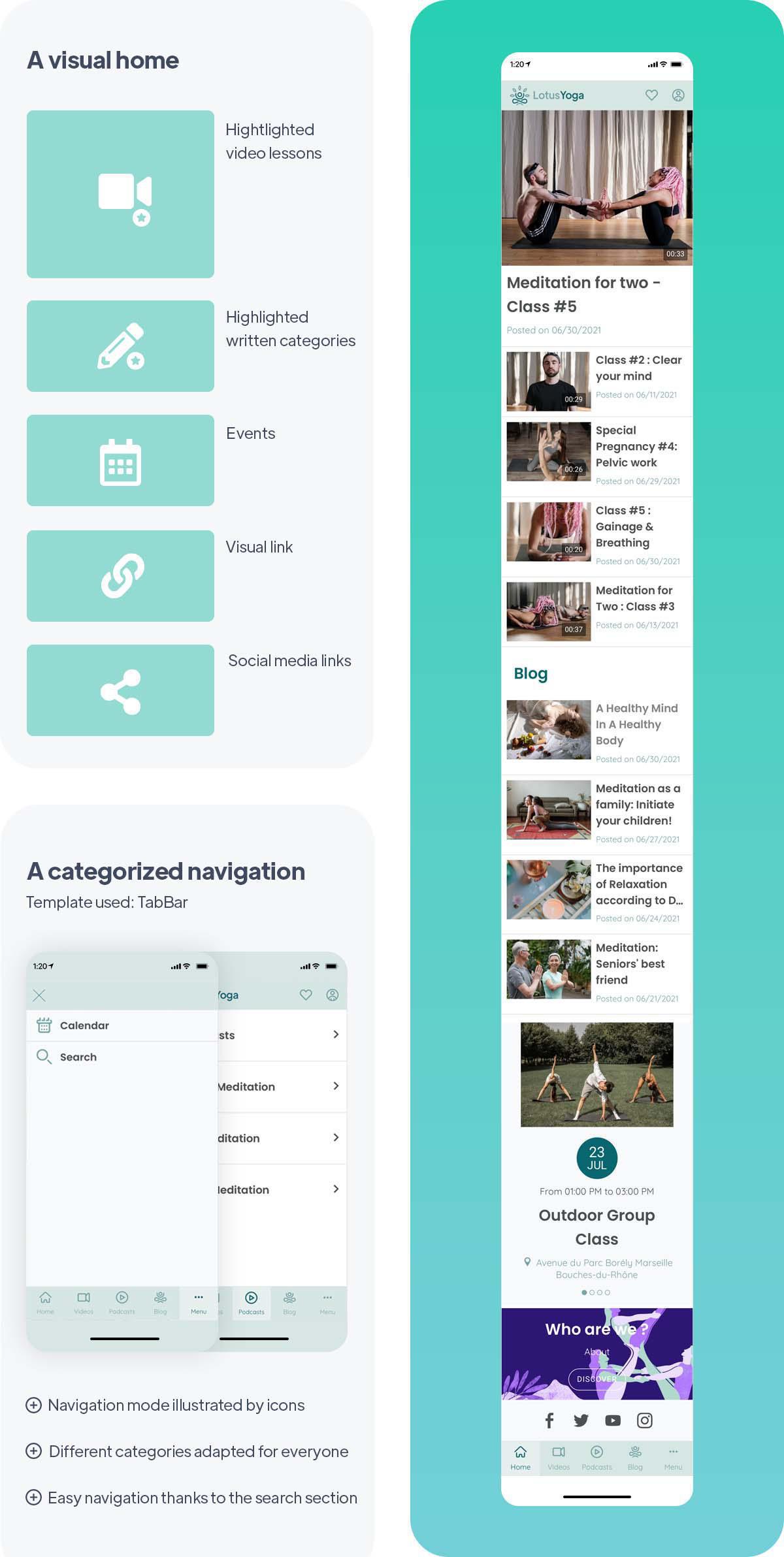 Yoga App Yoga App