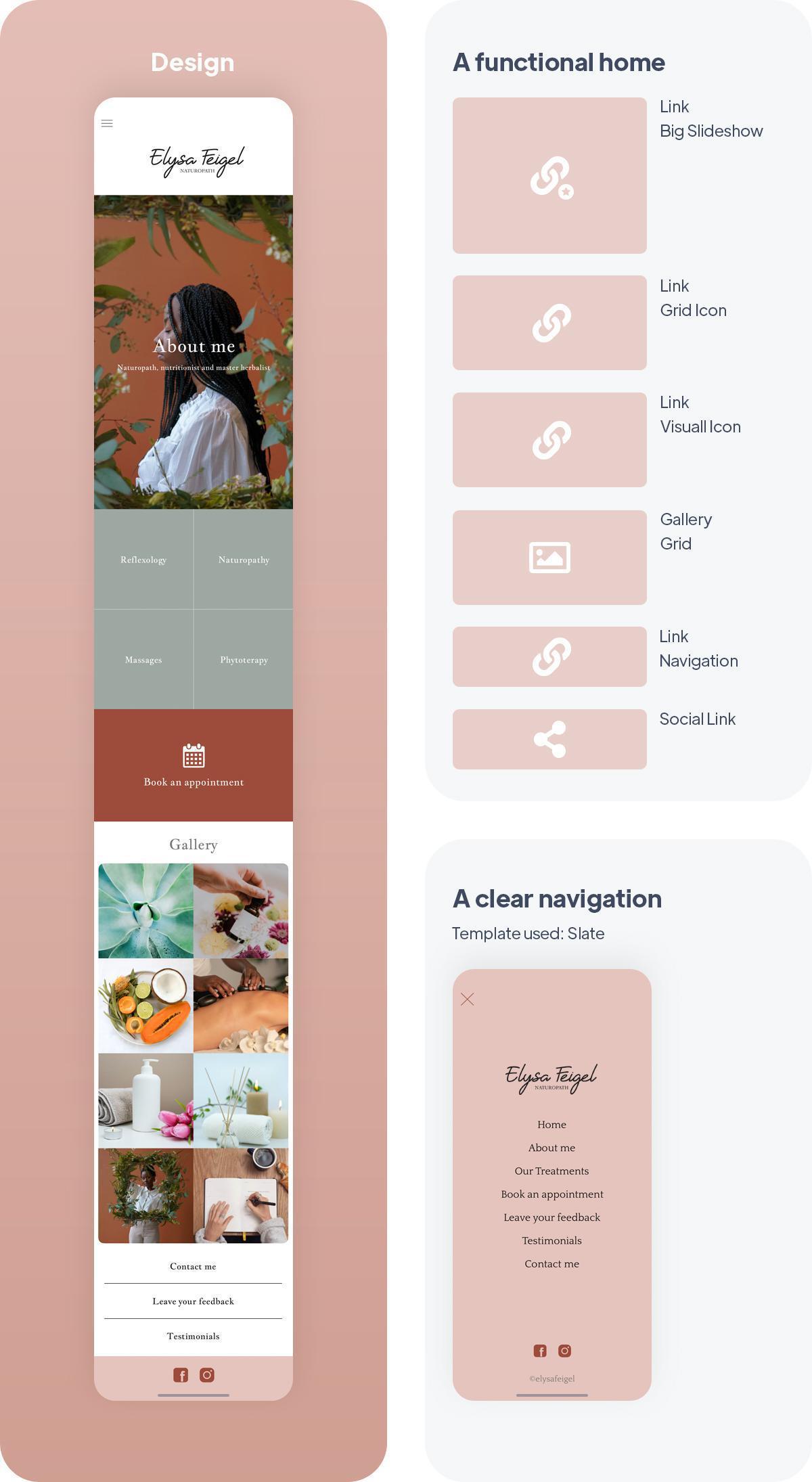 Spa Appointment booking app Spa Appointment booking app