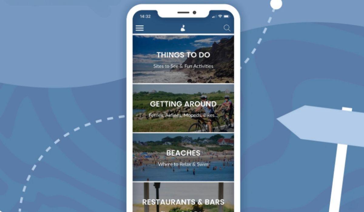 Block Island App