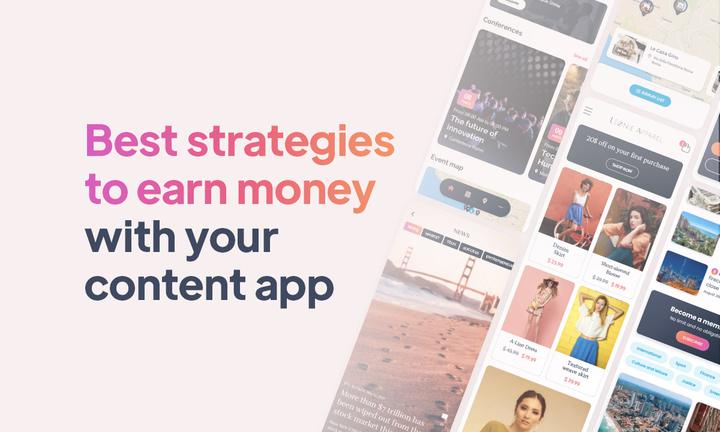 Apps Can Earn Money  : Top Strategies