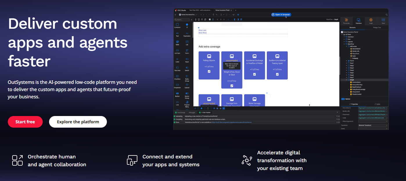 OutSystems OutSystems