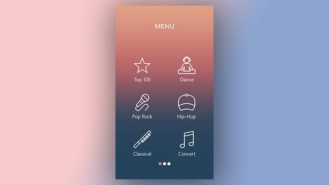 Colors app Colors app