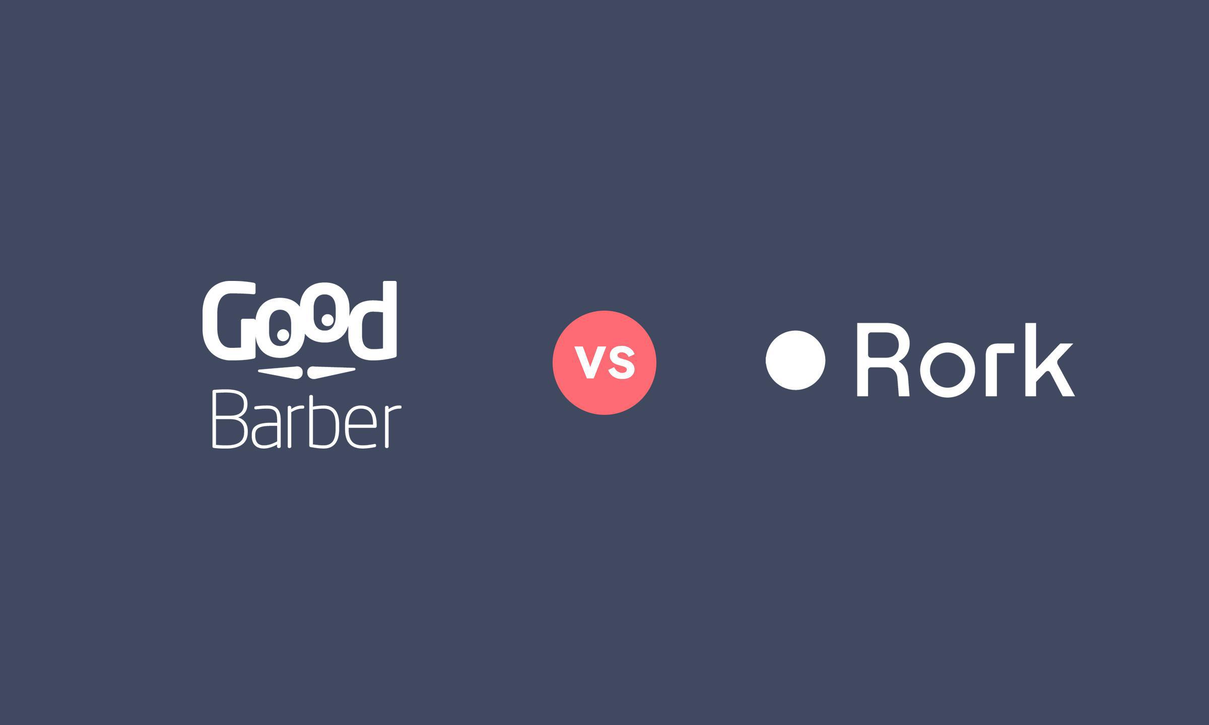 GoodBarber vs Rork | App builders field test GoodBarber vs Rork | App builders field test