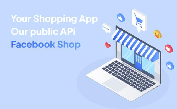 Public API on Facebook Shop