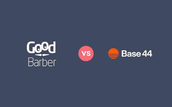 GoodBarber vs Base44
