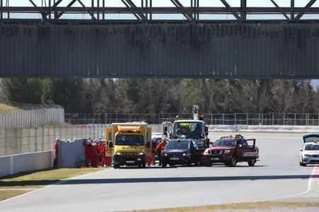 The Unsolved Mystery of Fernando Alonso’s 2015 Barcelona Test Crash