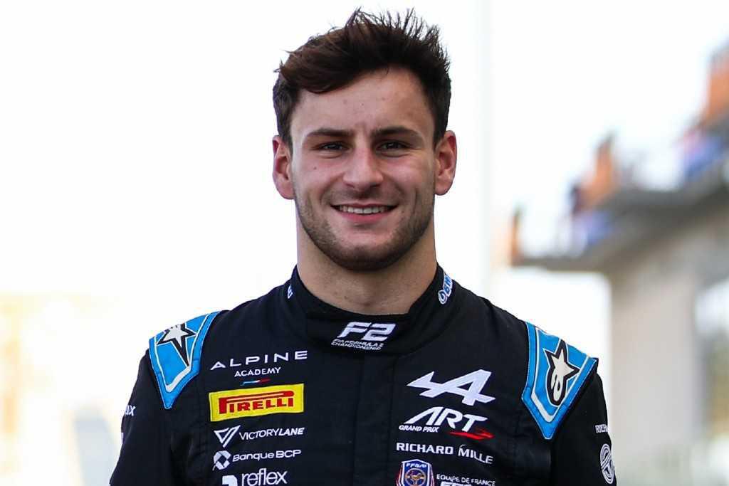 Williams Racing Welcomes Victor Martins to Driver Academy for 2025