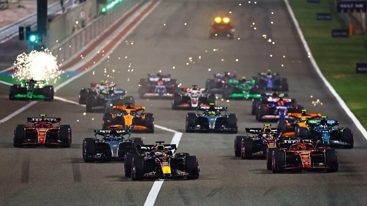 Weather Report: 2025 Bahrain Grand Prix Weekend Forecast