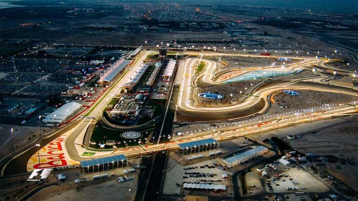 Weather Report: 2025 Bahrain Grand Prix Weekend Forecast