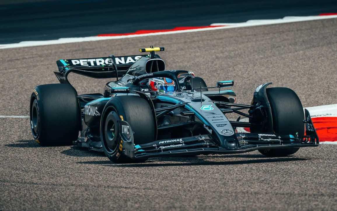 Mercedes' Concerns About Their 2026 F1 Engine