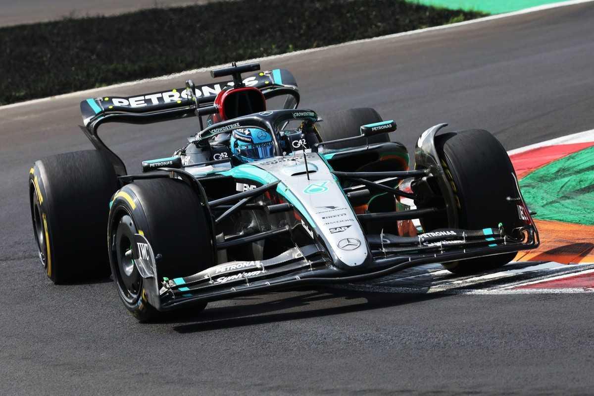 Mercedes' Concerns About Their 2026 F1 Engine