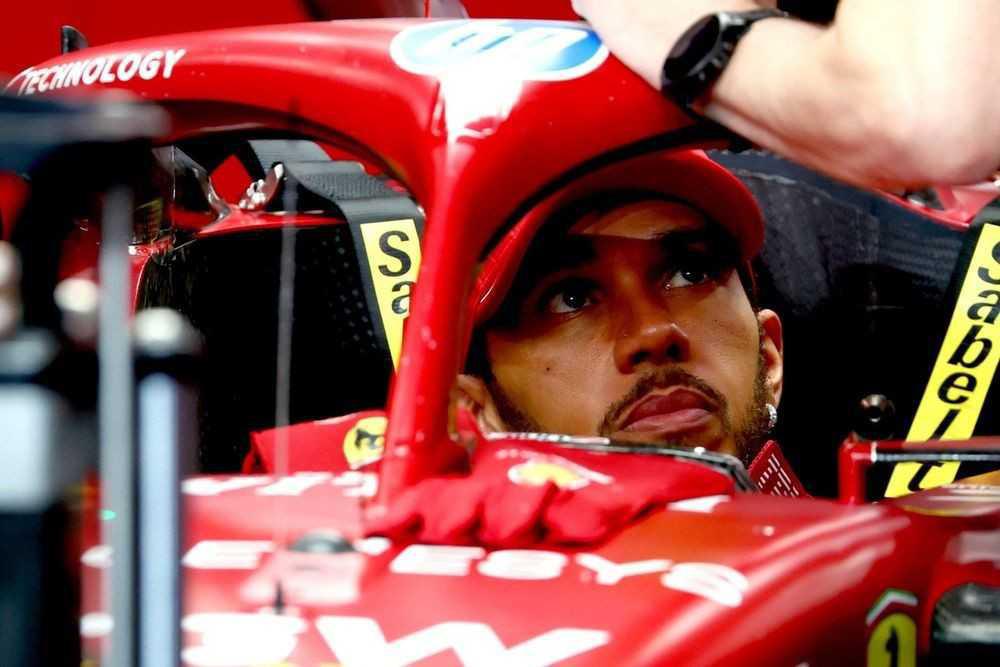 Lewis Hamilton Talks About Adjusting to Ferrari in 2025