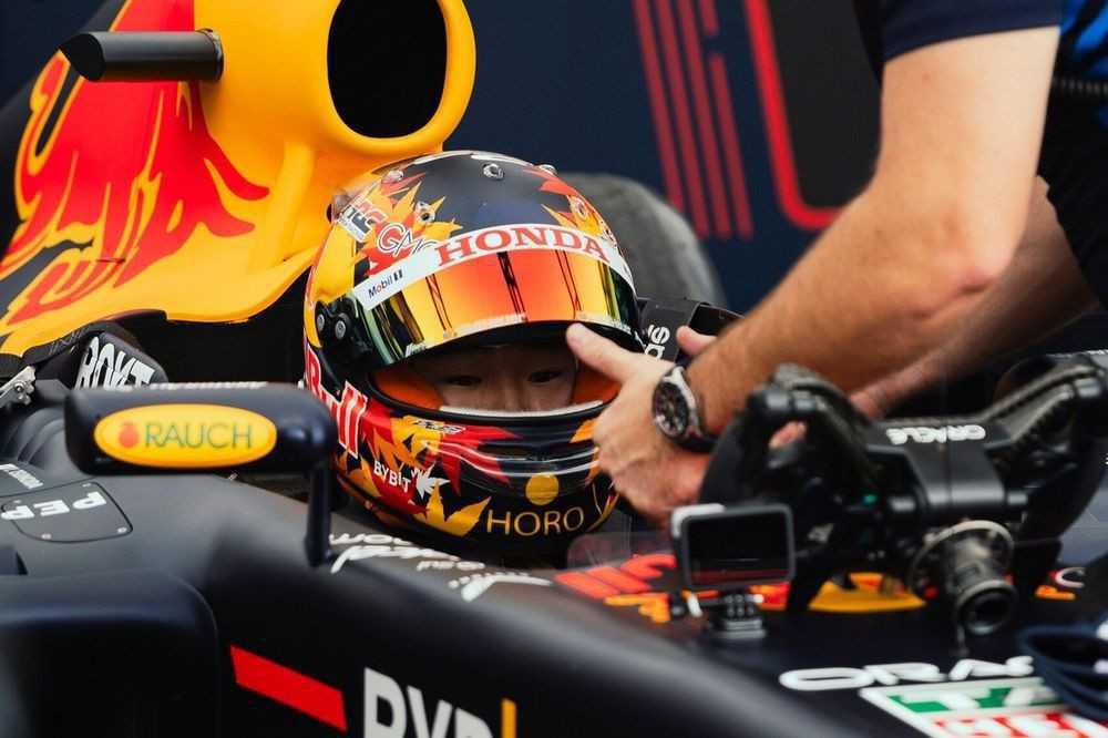 Red Bull Boosts Tsunoda with Extra Testing to Master F1 Car