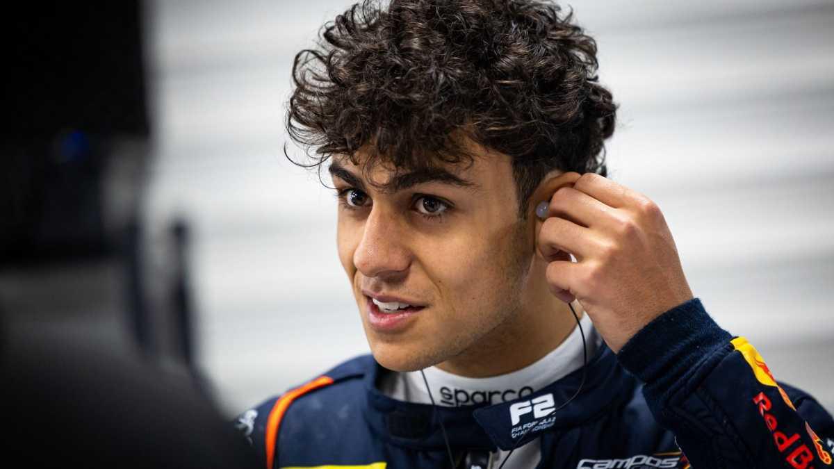 Did RedBull found a new Max Verstappen ?