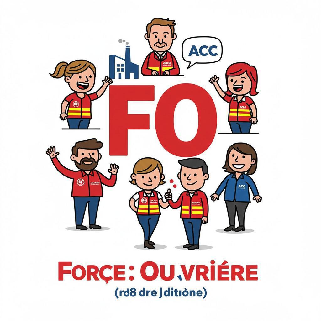 Les salariés d’ACC au cœur des enjeux sociaux et industriels Les salariés d’ACC au cœur des enjeux sociaux et industriels