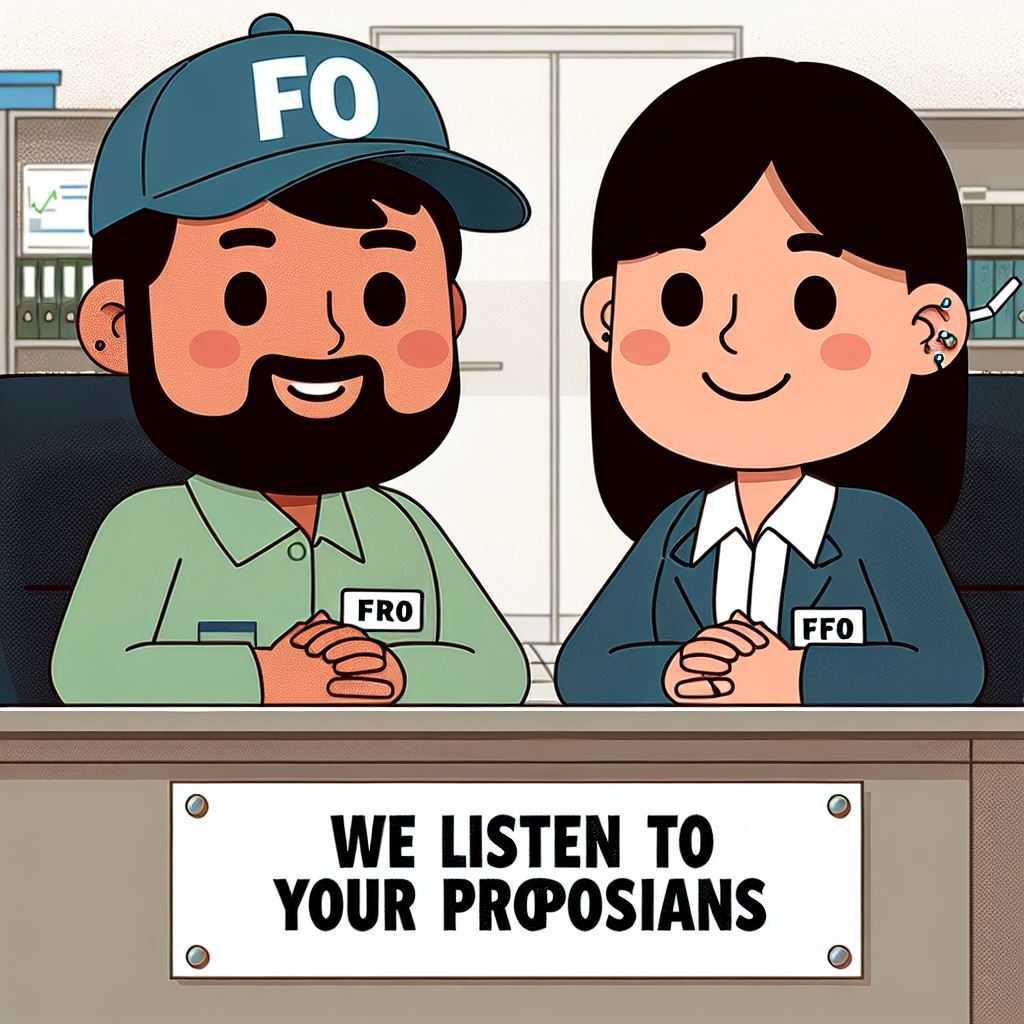Vous avez des propositions à nous faire ? Vous avez des sujets à traiter?