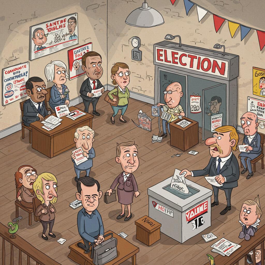 Elections partielles de Nersac