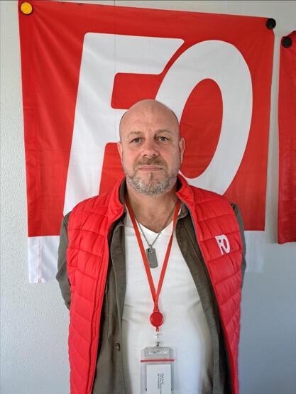 Sébastien FAUVERGUE Sébastien FAUVERGUE