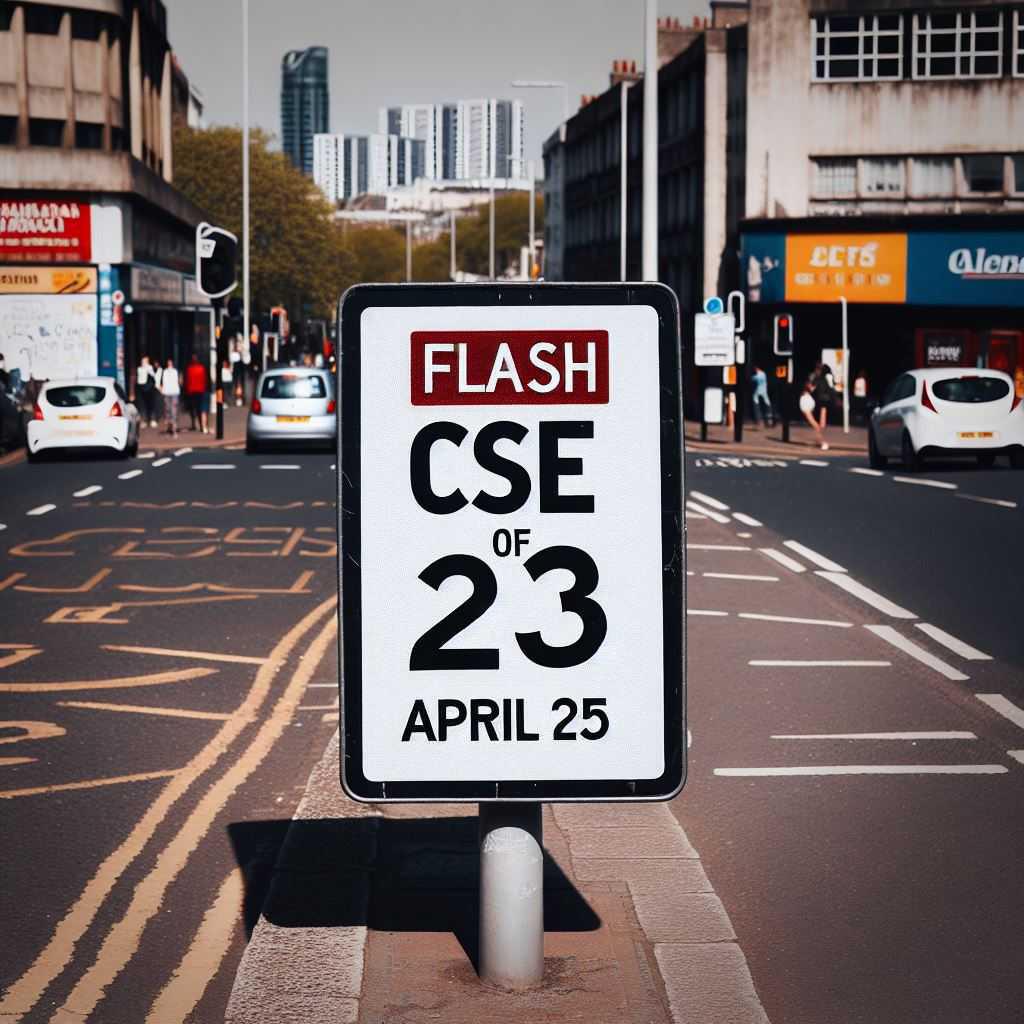 Flash CSE du 23 avril 25 Flash CSE du 23 avril 25