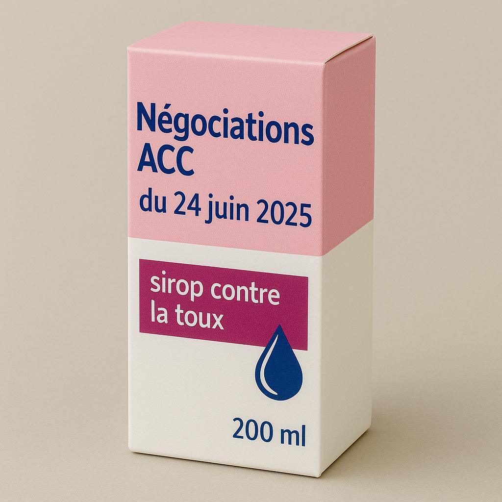 Négociations Avenant Intéressement