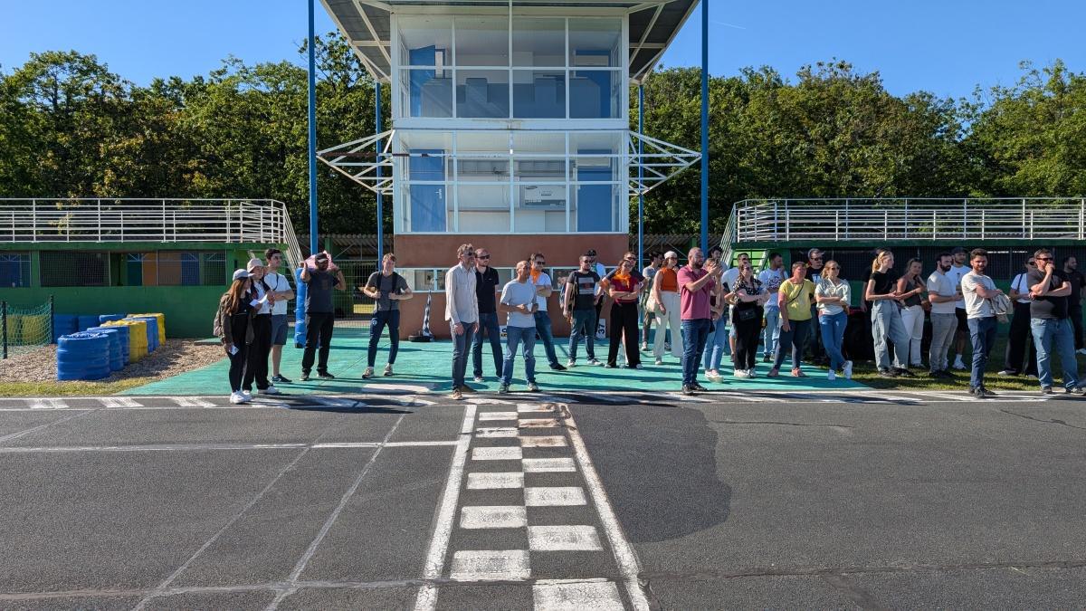Finale des Olympiades 2025