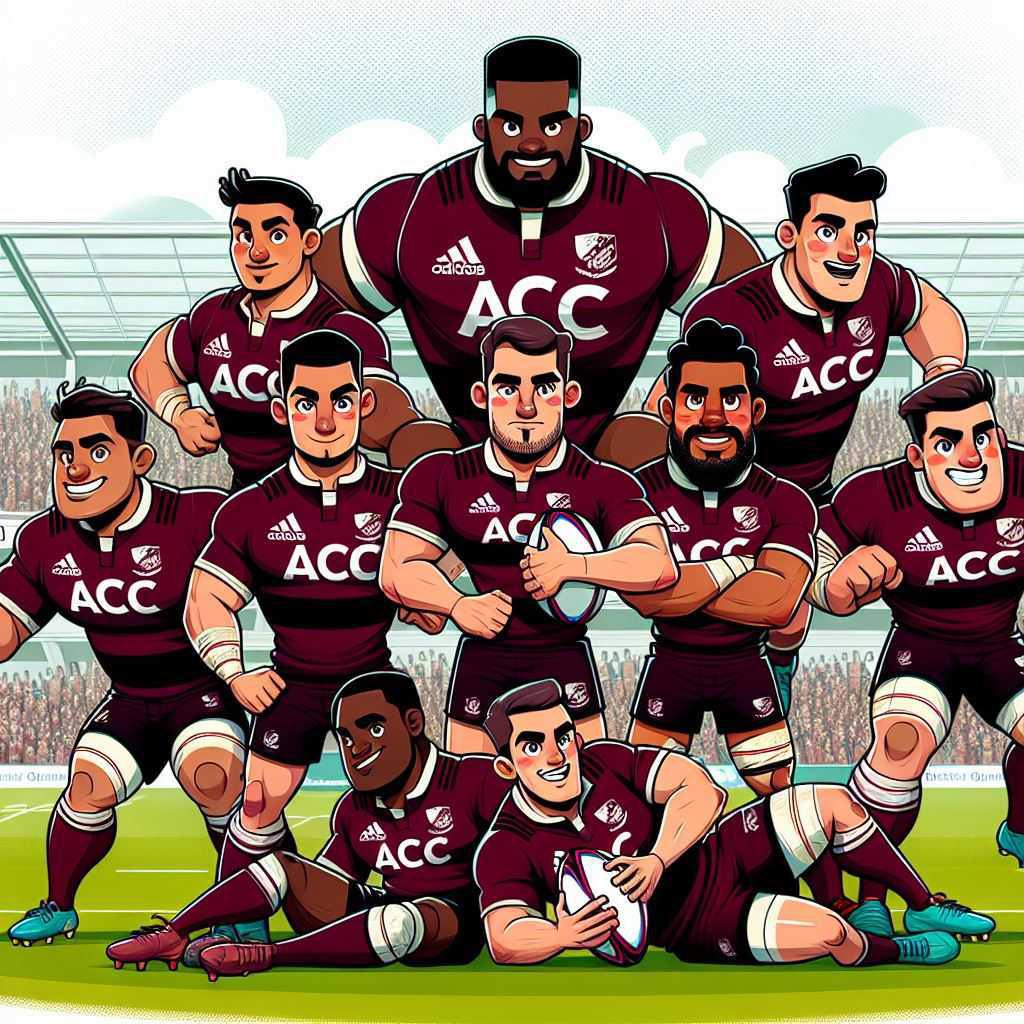 Soutenez notre équipe de Beach Rugby le 22 mai