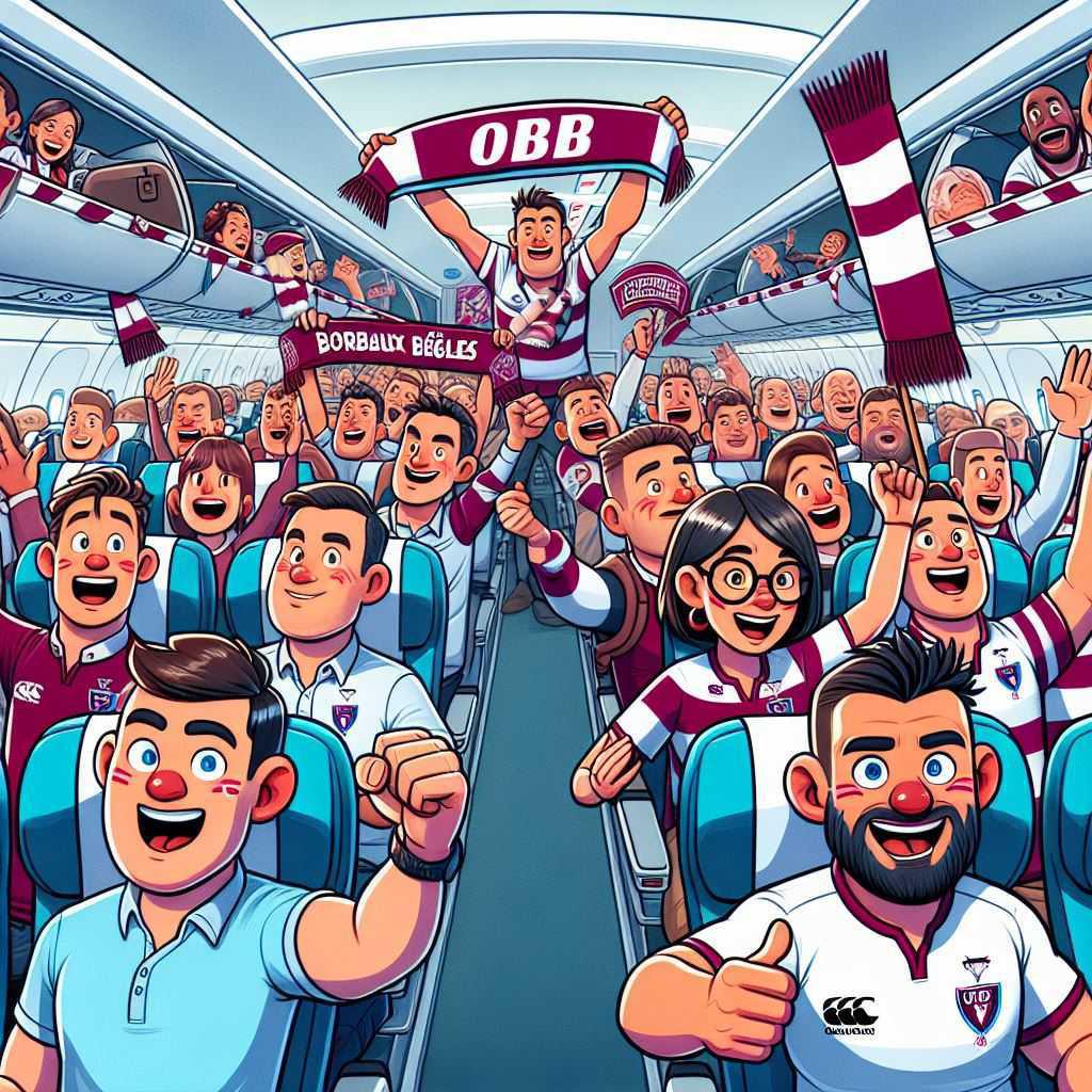 J-4 pour le départ à la finale de l'UBB en coupe d'Europe