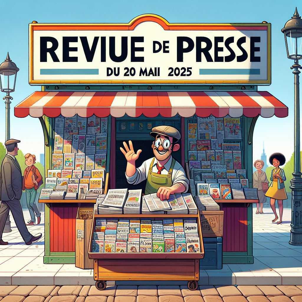 Revue de presse du 20 mai 2025