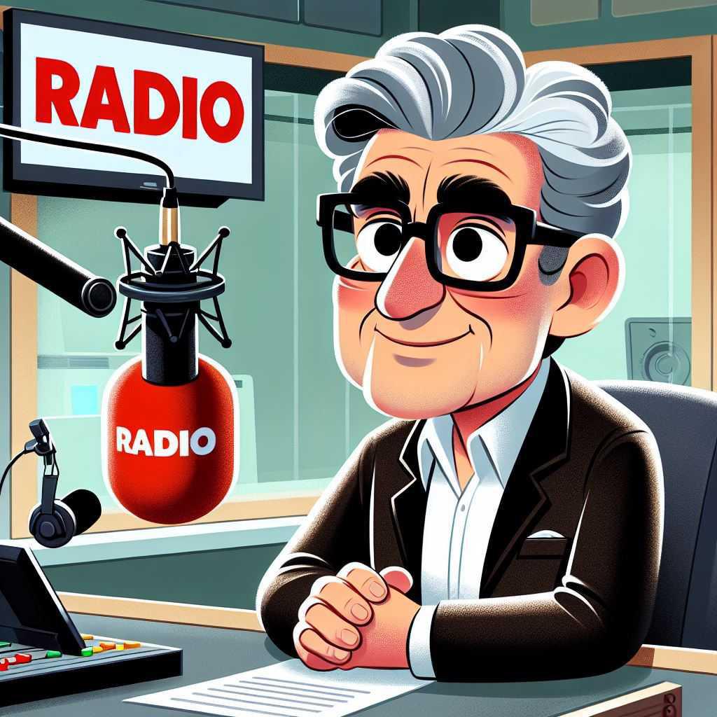 Interview de Luc CHATEL sur l'automobile française (France Info)