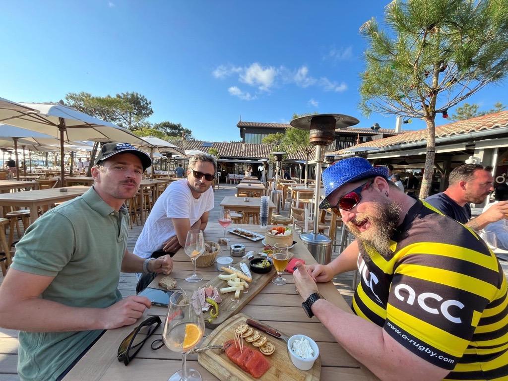 Beach Rugby notre équipe ACC Beach Rugby notre équipe ACC