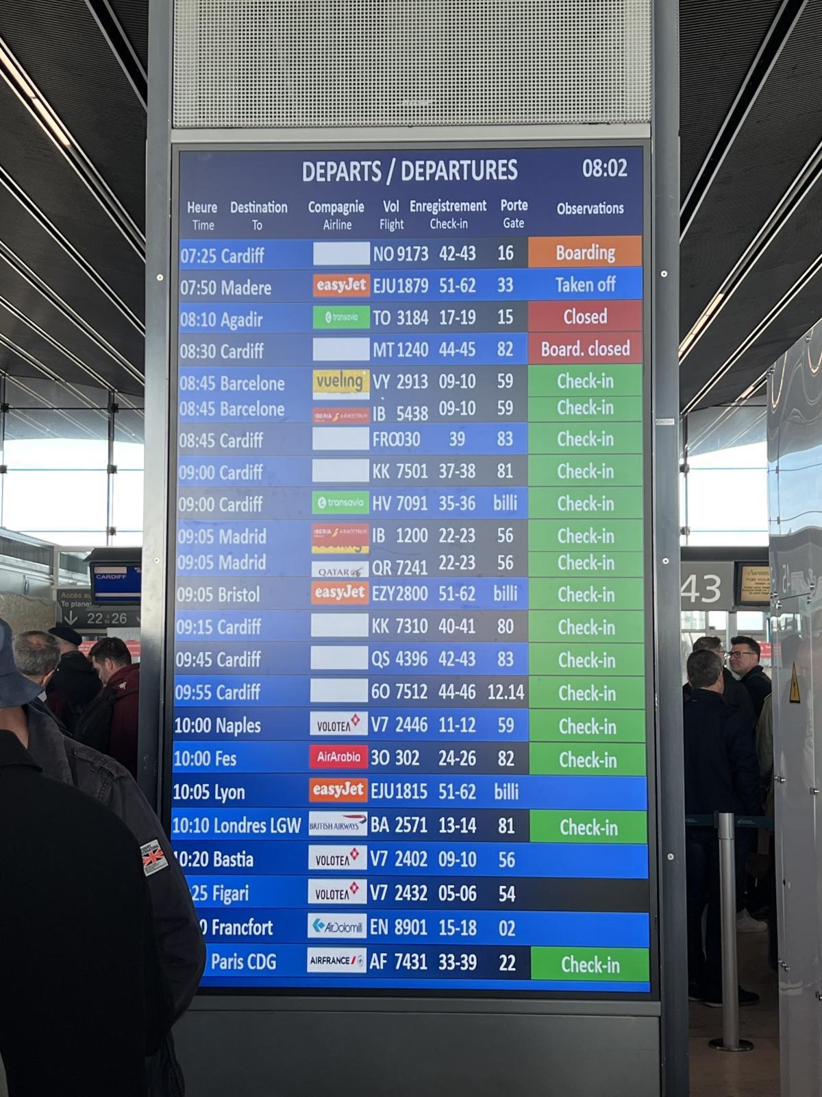 Nos Supporters de l'UBB étaient à Cardiff! Nos Supporters de l'UBB étaient à Cardiff!
