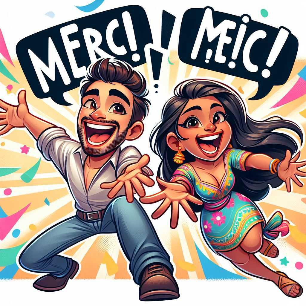 Un grand merci à tous! 
