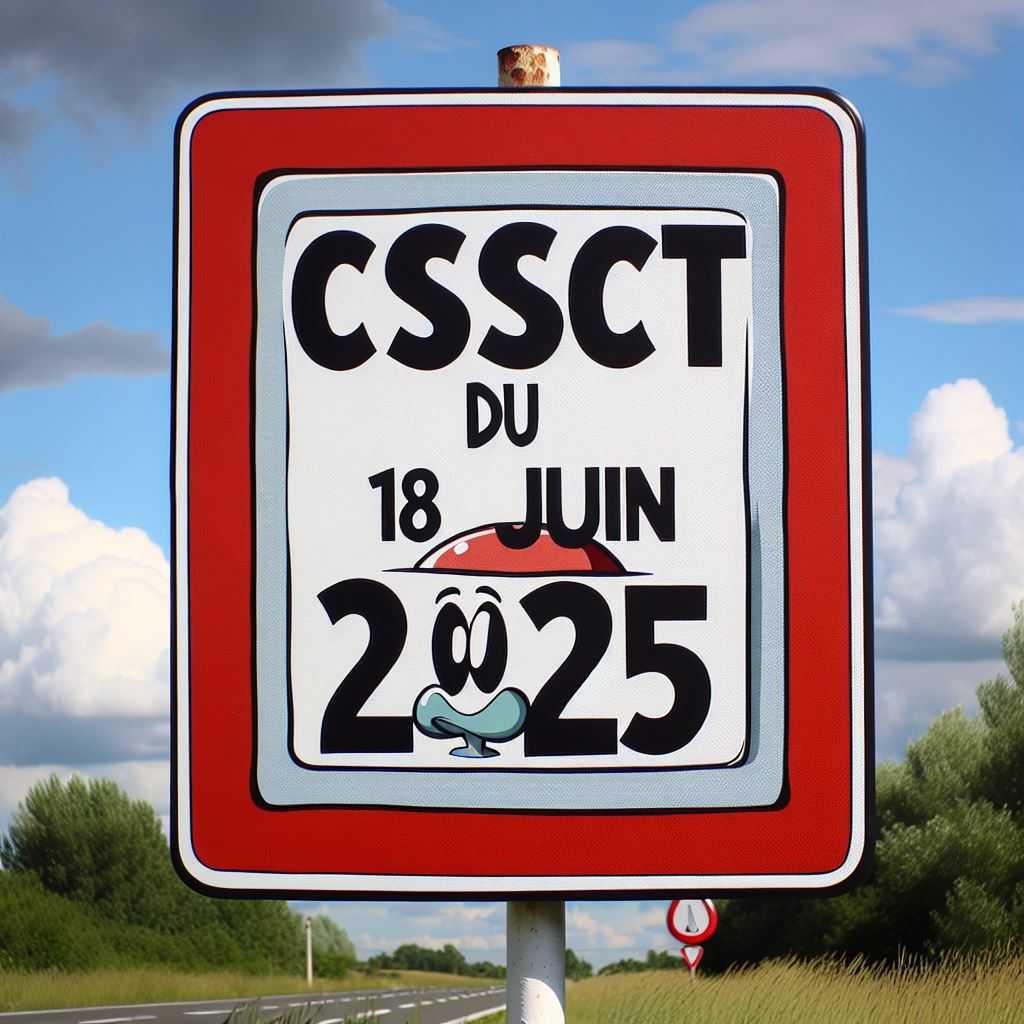 Compte-rendu flash de la réunion du CSSCT de Bruges du 18 juin 2025