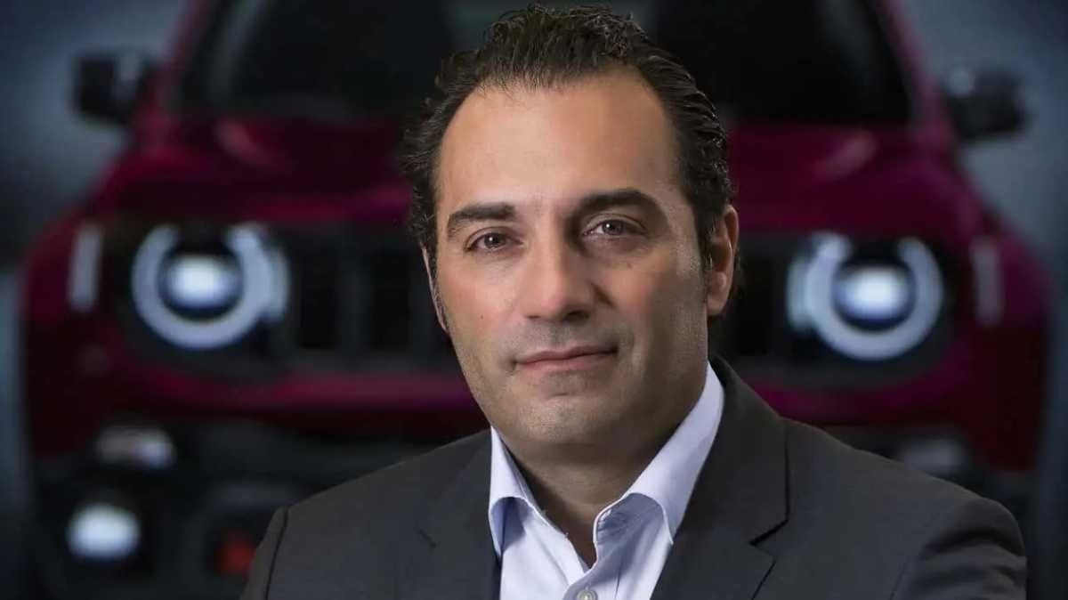 Antonio FILOSA à BBD...