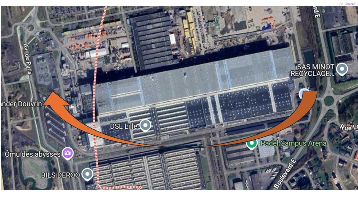 Déménagement locaux CSE et syndicaux