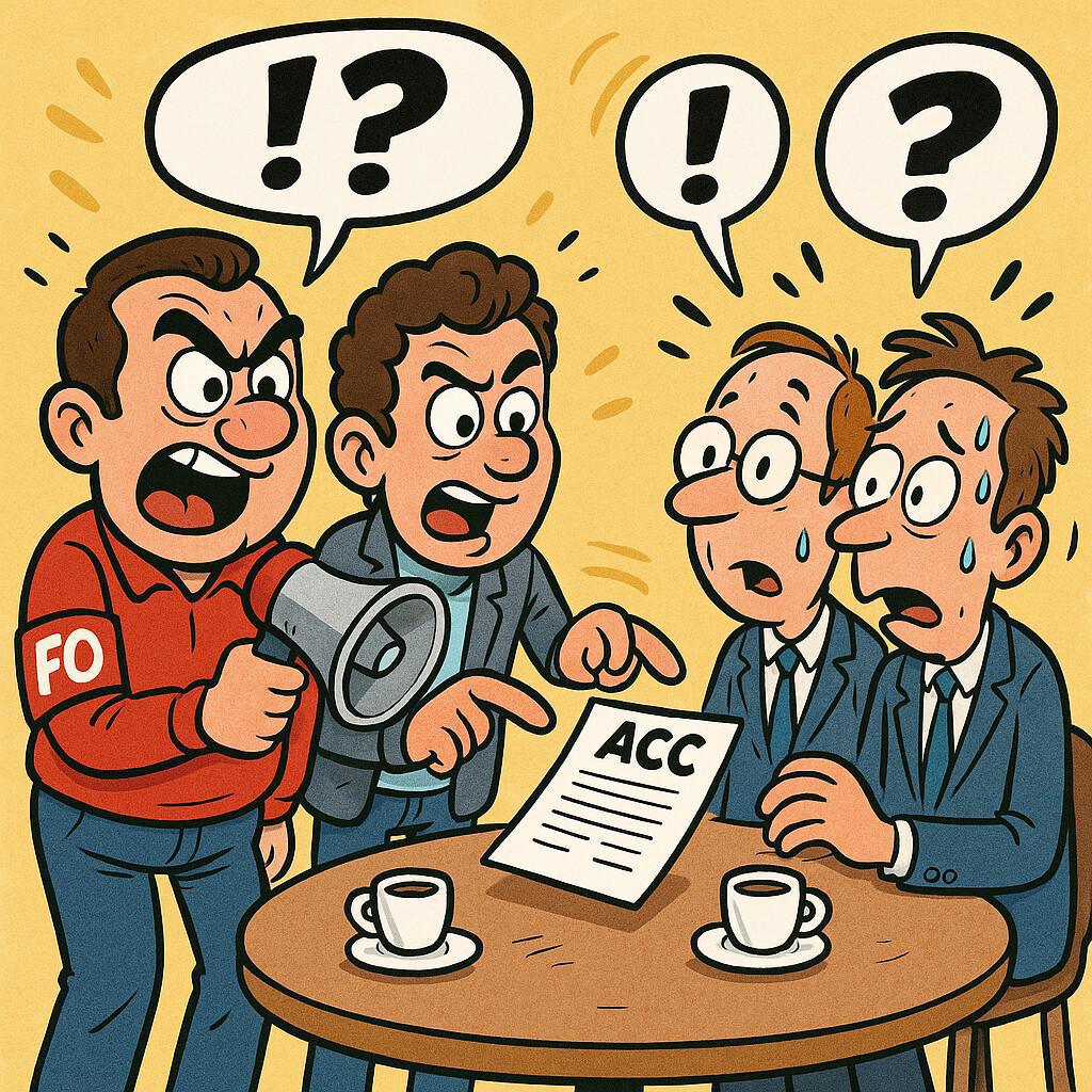 Troisième réunion d’intéressement: Où en sommes-nous?