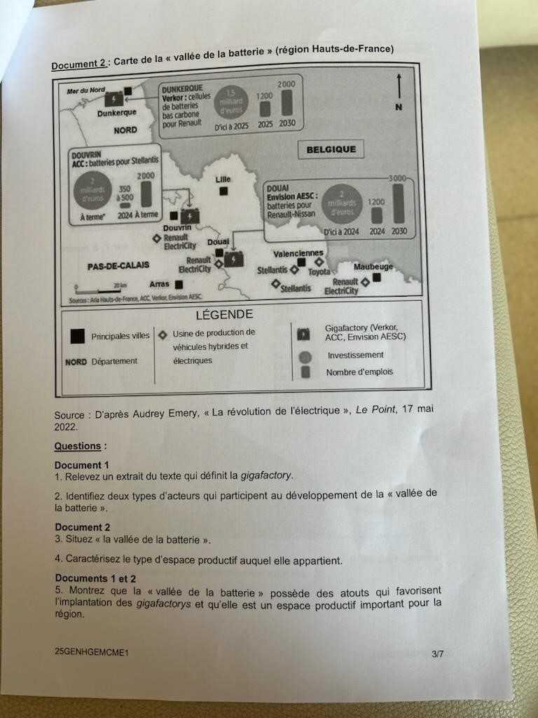 ACC passe le brevet des collèges!