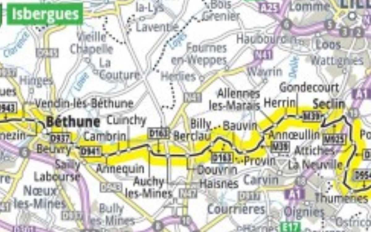 ACC BBD souhaite la bienvenue au tour de France