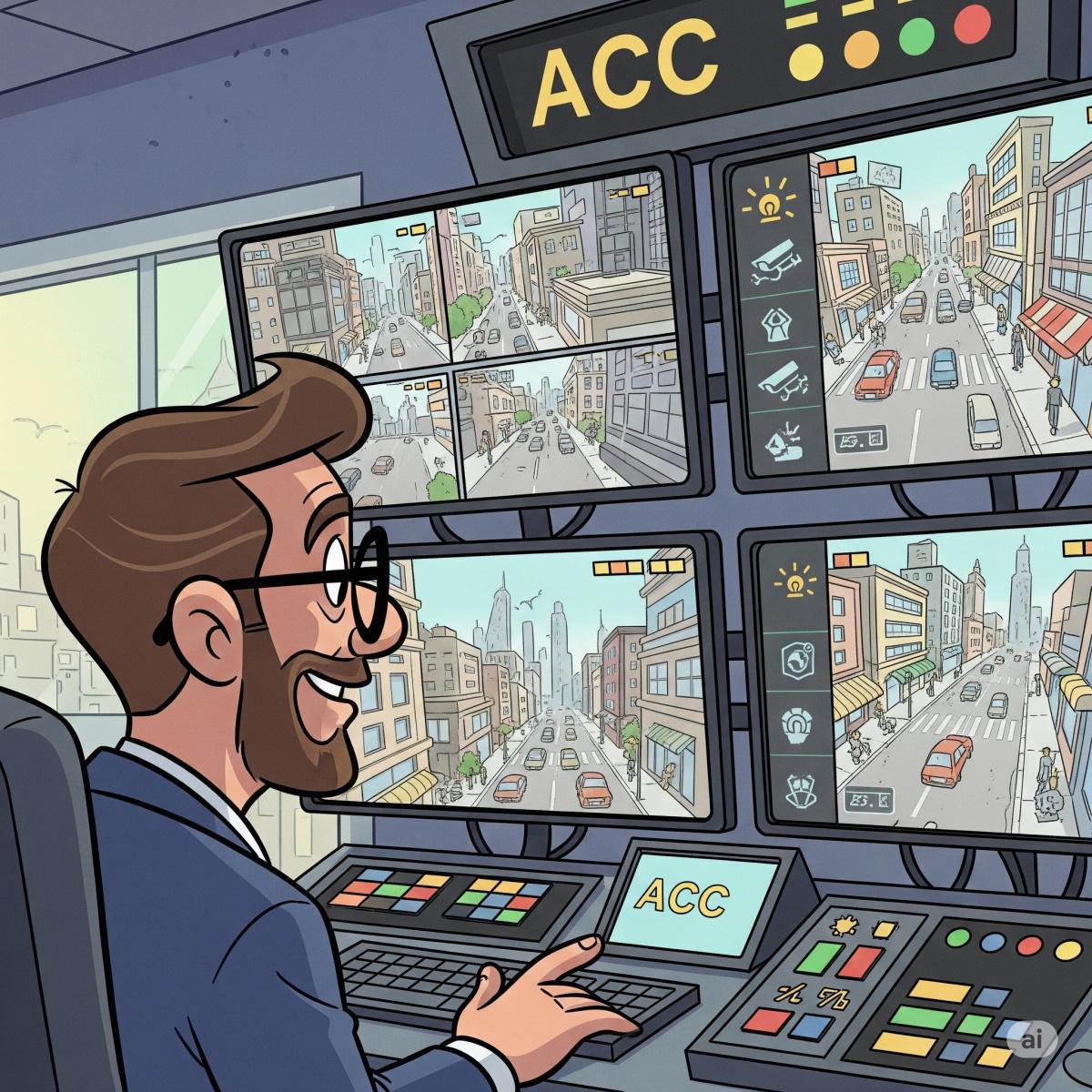 Observé par son employeur! Observé par son employeur!