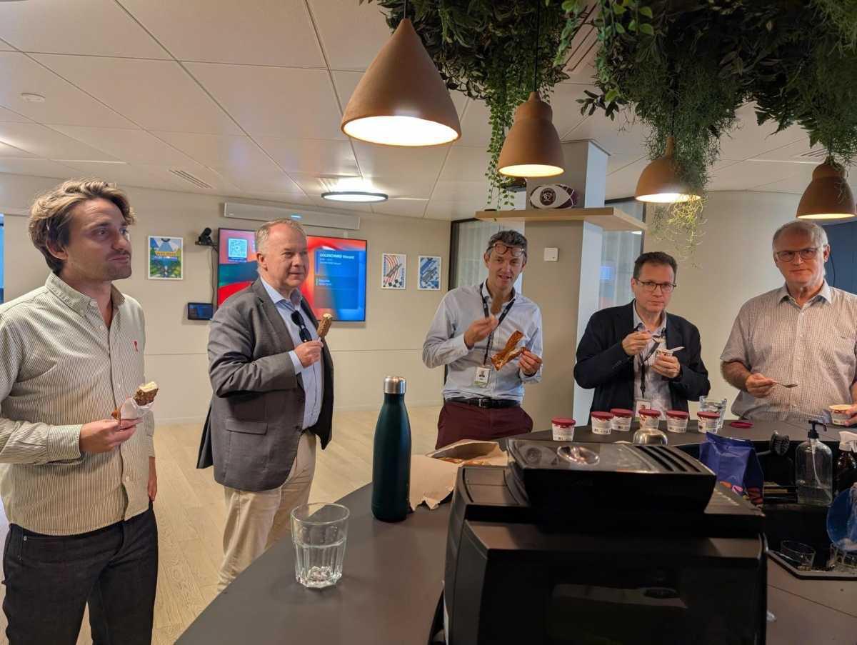 La foire du CSE Bruges / Paris La foire du CSE Bruges / Paris