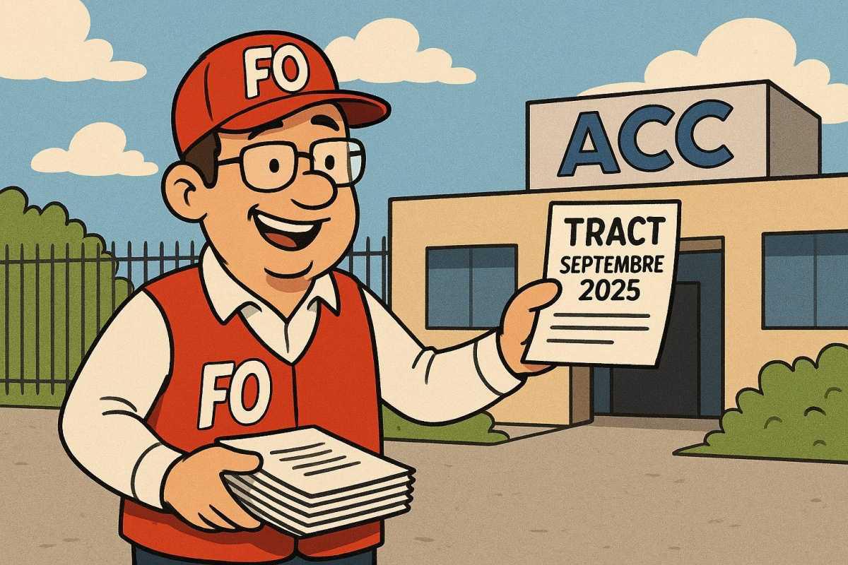 Tract Bruges et Paris du 03 septembre 25 Tract Bruges et Paris du 03 septembre 25