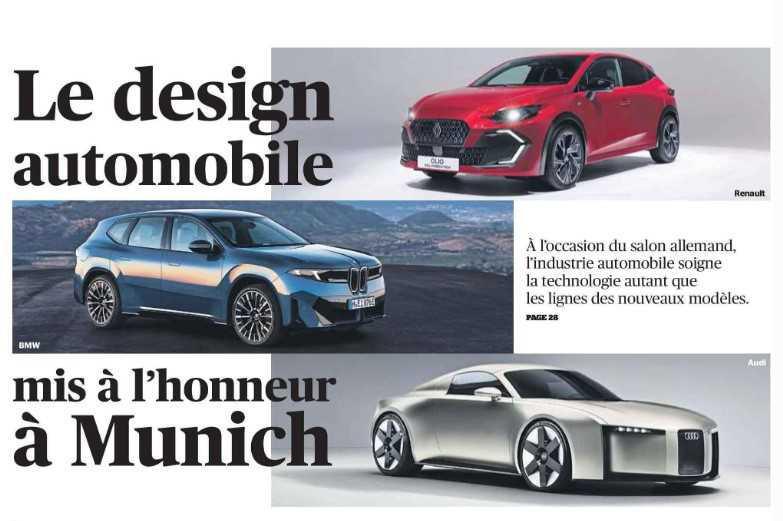 Revue de presse du 10 septembre 2025 Revue de presse du 10 septembre 2025