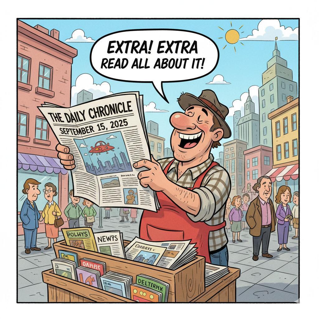 Revue de presse du 15 septembre 2025 Revue de presse du 15 septembre 2025