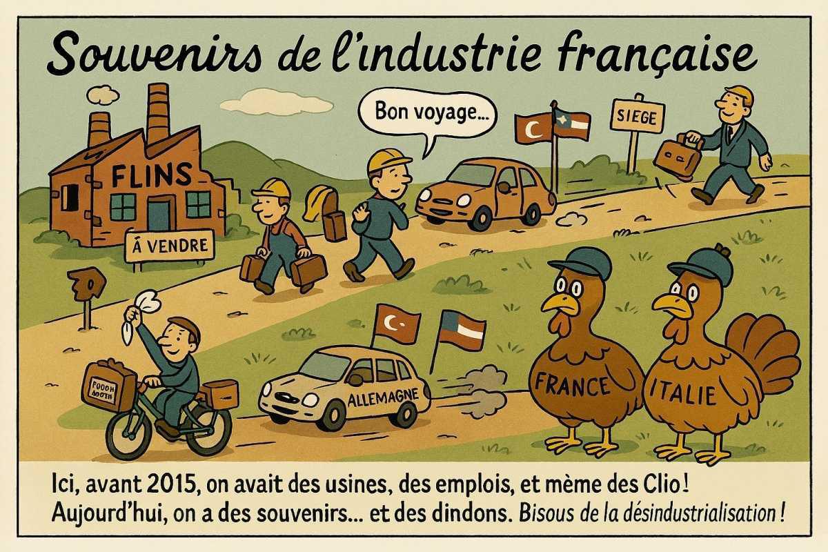 L'observateur FO ACC de l'auto N°1 L'observateur FO ACC de l'auto N°1